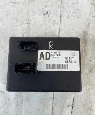Opel Insignia A Other control units/modules 13310351 532415130