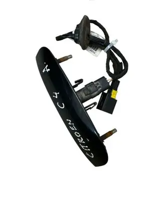 Citroen C4 I Tailgate trunk handle 9649858777 9632484480 96624844800R00