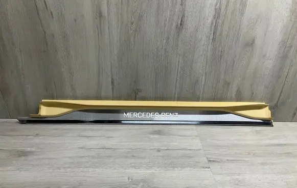 Mercedes-Benz SL R129 Front sill trim cover 1296800335