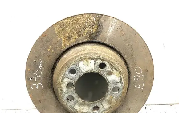 BMW 3 E90 E91 Front brake disc 6854999