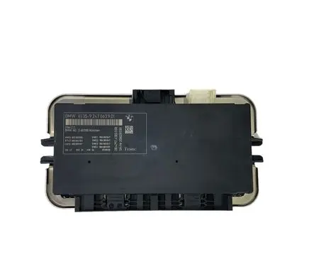 BMW 5 F10 F11 Light module LCM 9247063 00050009017 00500020003