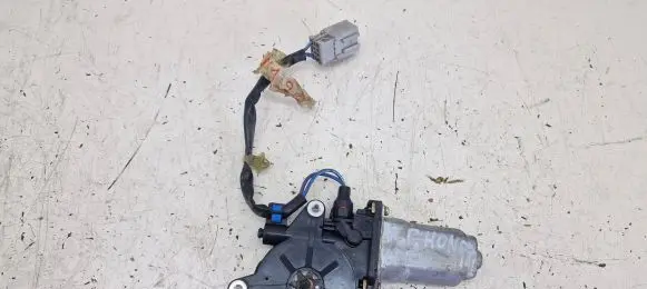 Honda HR-V Front door window regulator motor