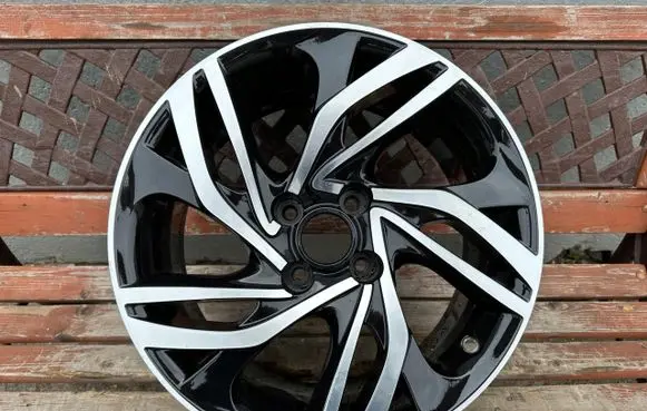 Citroen C4 Grand Picasso R17 alloy rim 