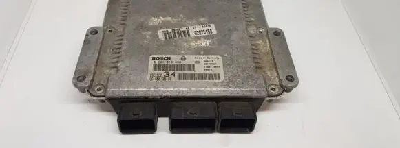 Peugeot 607 Engine control unit/module 0281010880 9648268180