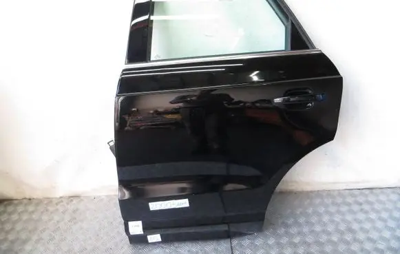 Rear door