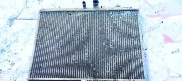 Coolant radiator