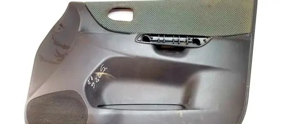 Mazda Premacy Front door card panel trim