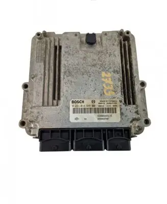 Opel Vivaro Engine control unit/module 0281014648