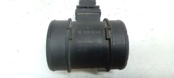 Opel Signum Mass air flow meter 0281002683 19741252 19741252C