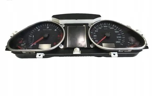 Audi Q7 4L Speedometer (instrument cluster)