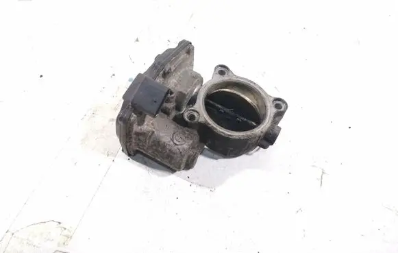 BMW 3 E90 E91 Throttle valve 10378517 1354781075202