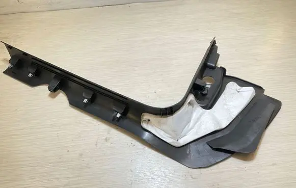 Audi Q5 SQ5 Front sill trim cover 80A867272