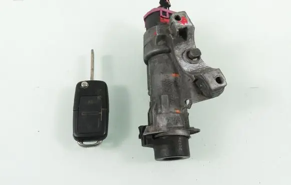 Volkswagen Transporter - Caravelle T5 Ignition lock 4B0905851C