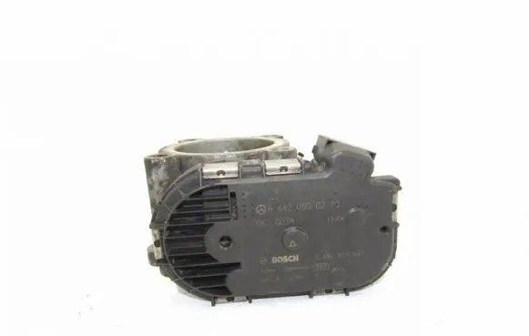Jeep Grand Cherokee (WK) Electric throttle body valve A6420900270