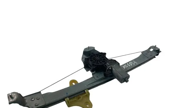 Renault Captur Front door window regulator with motor 128001071E