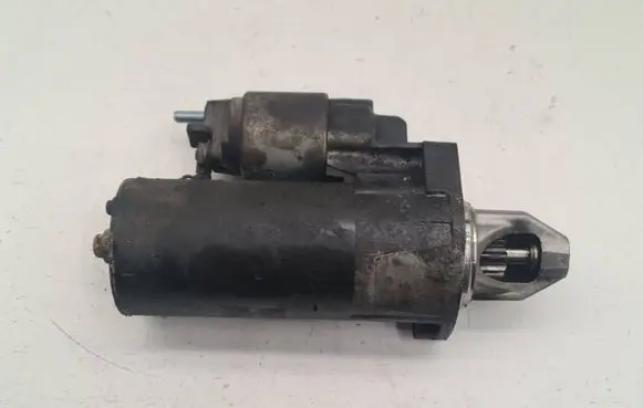 Mercedes-Benz ML W164 Starter motor 1005821904