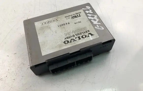 Volvo S40, V40 Other control units/modules 30824424