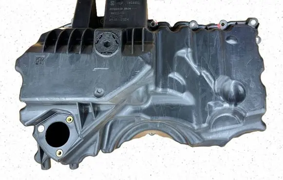 BMW 4 F32 F33 Oil sump 7606632 7597636 18950210