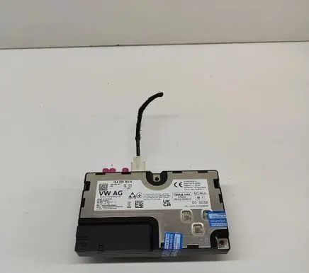 Bluetooth control unit module