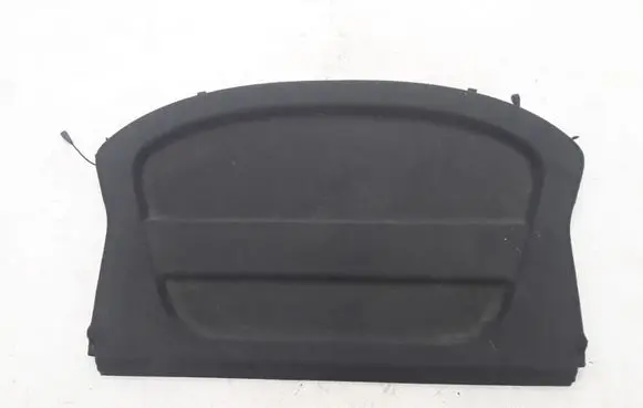 Parcel shelf