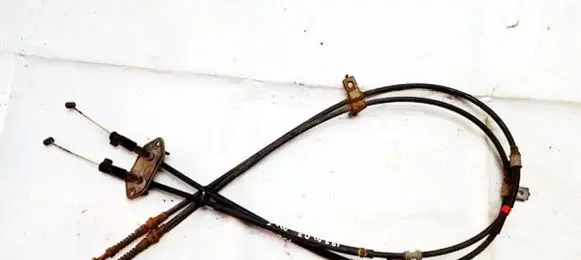 Mazda 6 Handbrake/parking brake wiring cable 