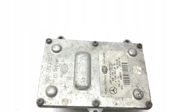 Mercedes-Benz E W211 Xenon control unit/module 