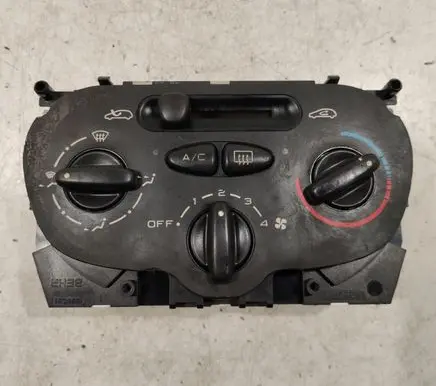 Peugeot 206 Climate control unit 64138