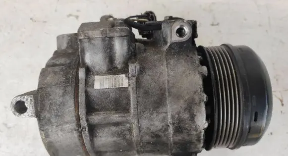 Mercedes-Benz E W212 Air conditioning (A/C) compressor (pump) A0032308711 447260-5992 6SBU16C