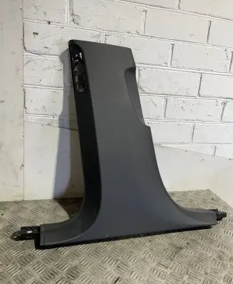 Audi A8 S8 D4 4H (B) pillar trim (bottom) 4H0867243F 180610