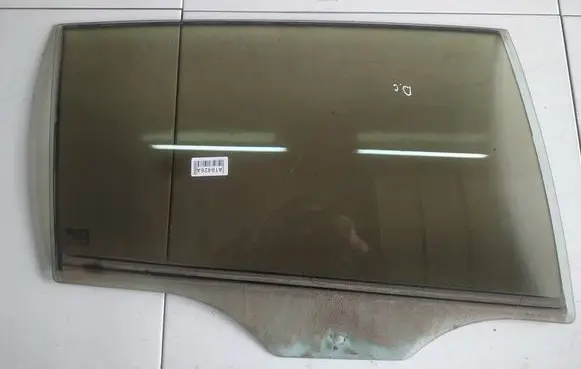 Opel Signum Rear door window glass AS2
