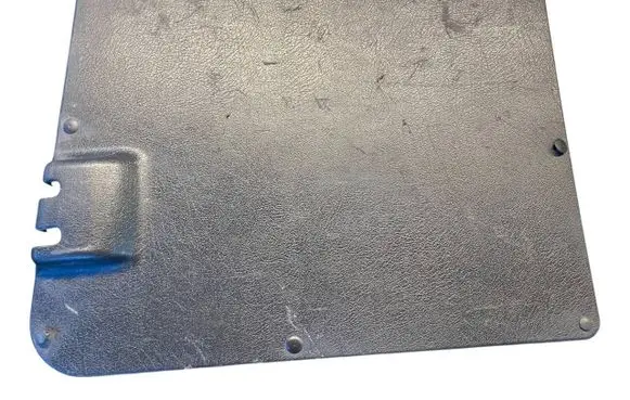 Citroen Berlingo Trunk/boot side trim panel 9621482377