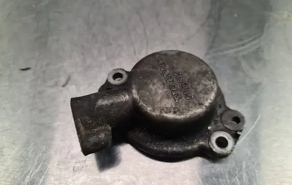 Volvo S80 Camshaft position sensor 9186812