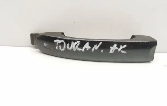 Volkswagen Touran I Rear door exterior handle 7H0837209