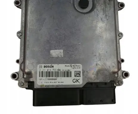 Honda CR-V Engine control unit/module 0281016723 9RFWG530000000