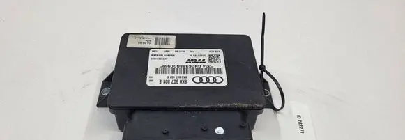 Audi A4 S4 B8 8K Hand brake control module 8K0907801E