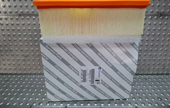 Fiat Ducato Air filter S26336223 52222118