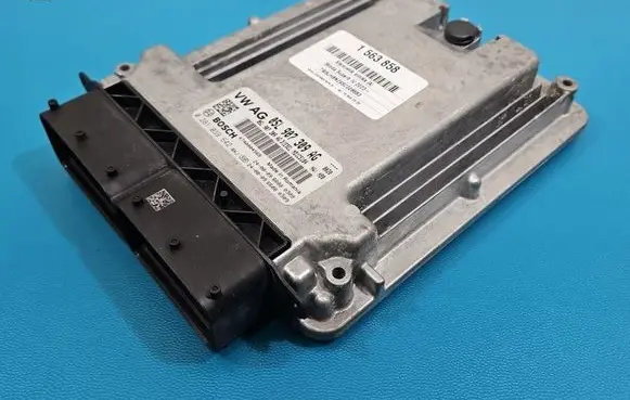 Skoda Superb B9 Engine control unit/module ECU 05L907309AG IMPRK1563858