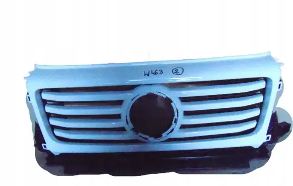 Mercedes-Benz G W463 2nd Gen Front bumper upper radiator grill A4638880100