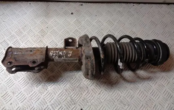 Opel Astra J Front shock absorber/damper