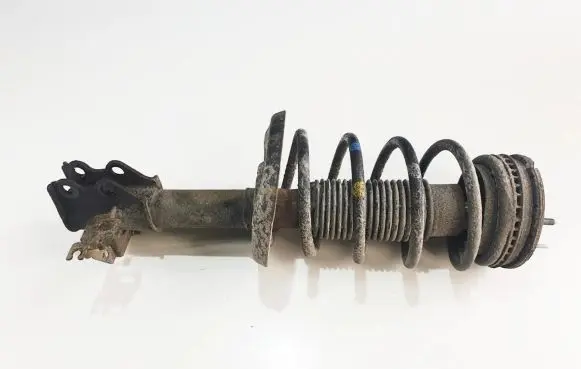 Peugeot 508 Front shock absorber with coil spring