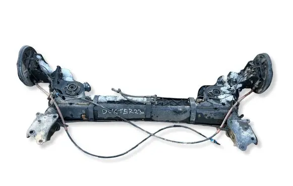 Dacia Duster II Rear axle beam 