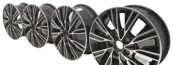 Volkswagen Multivan T7 R16 alloy rim 7T0601025D