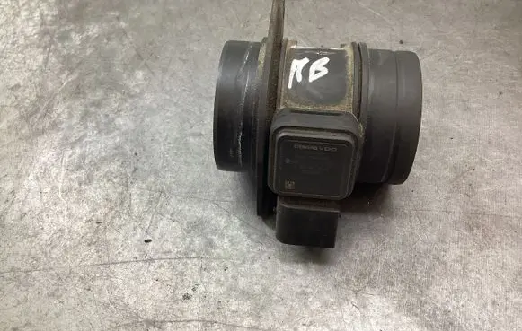 Mercedes-Benz B W245 Mass air flow meter 5WK97003 A0000942948 1525A001