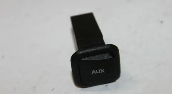 Skoda Superb B6 (3T) AUX in-socket connector 