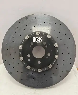 Mercedes-Benz C AMG W205 Front brake disc A2314211612