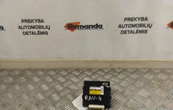 Toyota RAV 4 (XA30) Other control units/modules 8963042010 0795009192
