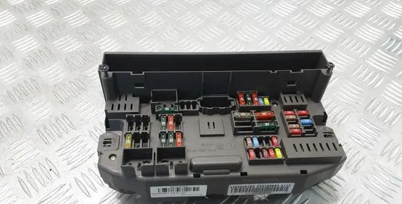 BMW X5 E70 Fuse module 518966010B