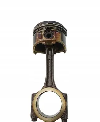 Renault Clio III Piston with connecting rod 69L34