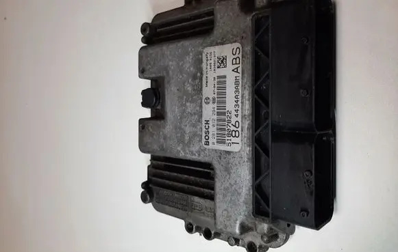 Fiat Multipla Engine control unit/module 0281012294 51807822