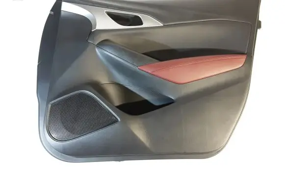 Mazda CX-3 Front door card panel trim D10E68431 K3006 DB2S68420